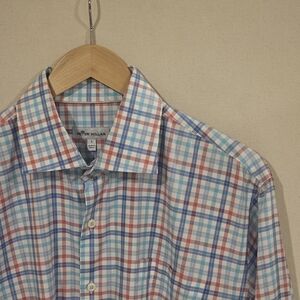 Peter Millar Button Down L